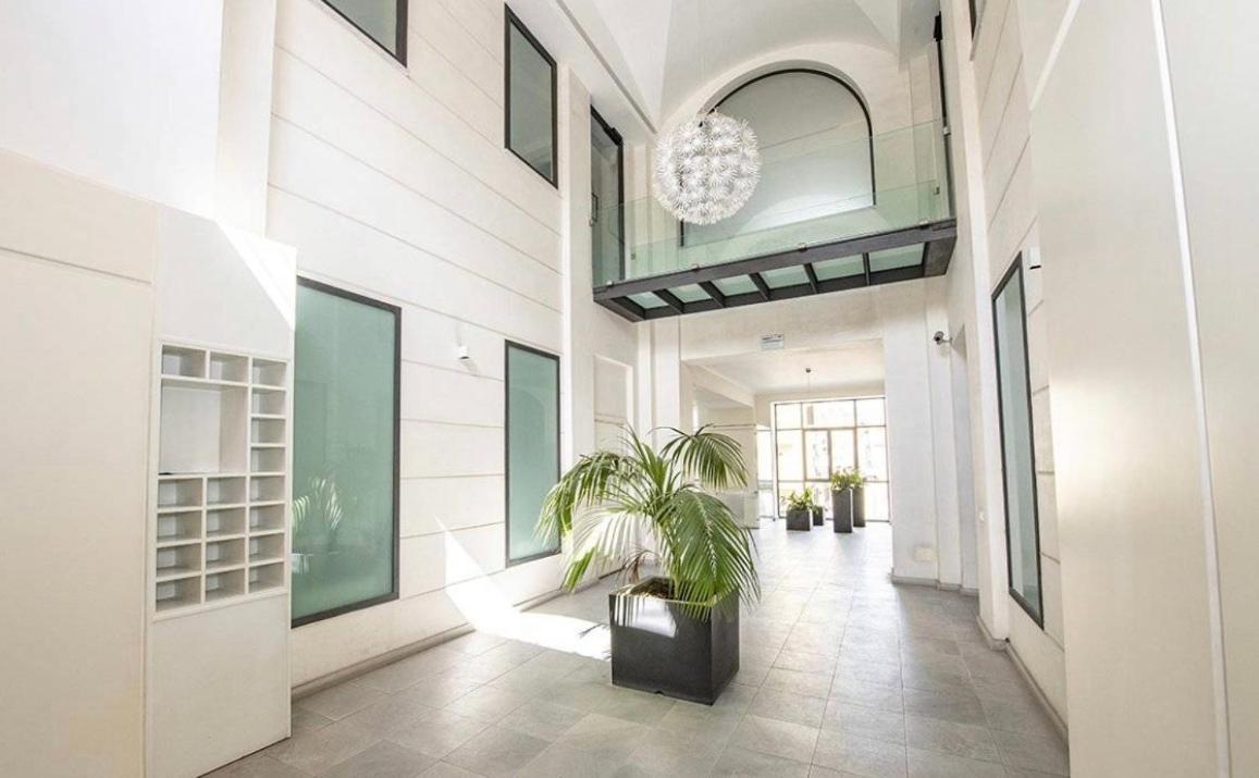 Gran Cancelliere Apartment With Parking Παλέρμο Εξωτερικό φωτογραφία