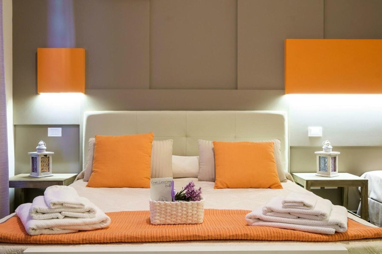 Gran Cancelliere Apartment With Parking Παλέρμο Εξωτερικό φωτογραφία