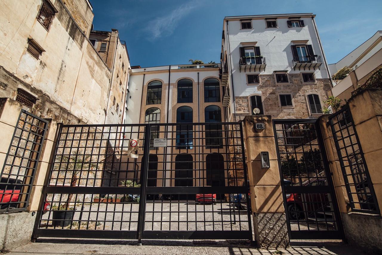 Gran Cancelliere Apartment With Parking Παλέρμο Εξωτερικό φωτογραφία