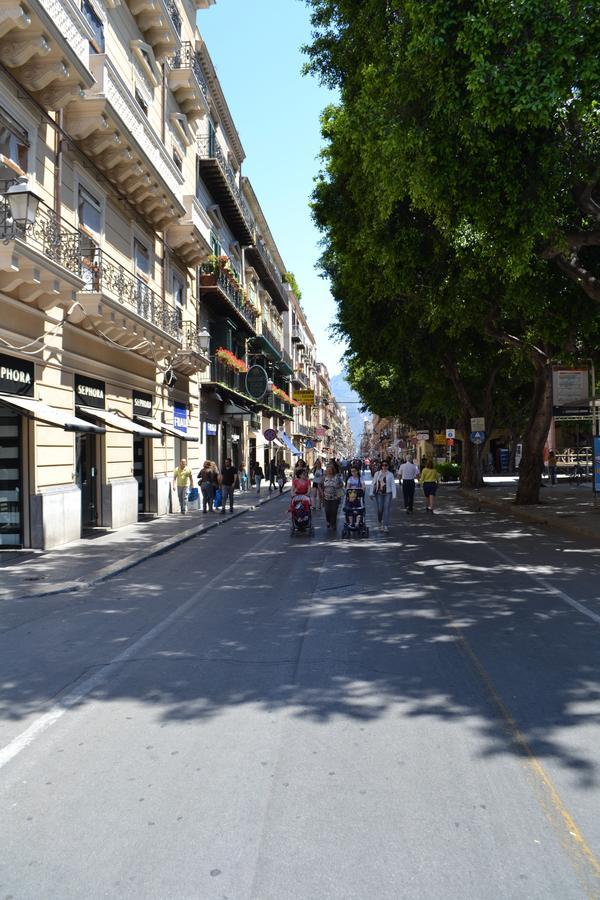 Gran Cancelliere Apartment With Parking Παλέρμο Εξωτερικό φωτογραφία