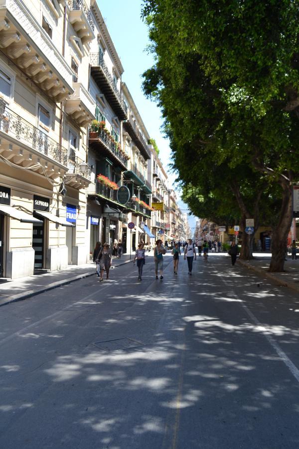 Gran Cancelliere Apartment With Parking Παλέρμο Εξωτερικό φωτογραφία