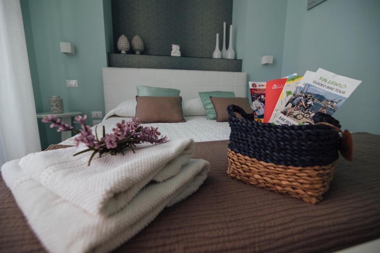 Gran Cancelliere Apartment With Parking Παλέρμο Εξωτερικό φωτογραφία
