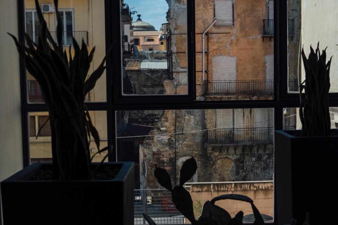 Gran Cancelliere Apartment With Parking Παλέρμο Εξωτερικό φωτογραφία