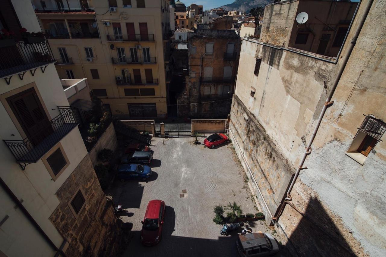 Gran Cancelliere Apartment With Parking Παλέρμο Εξωτερικό φωτογραφία
