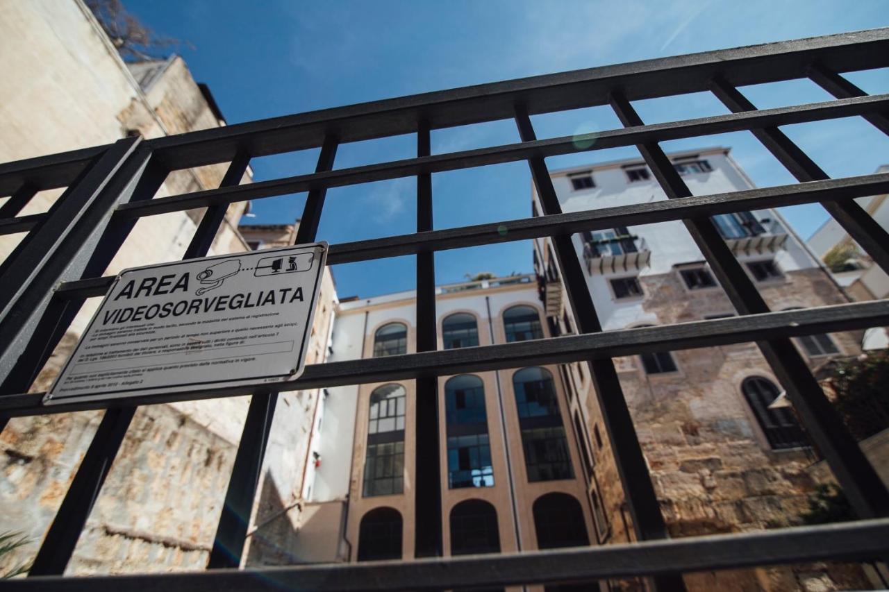 Gran Cancelliere Apartment With Parking Παλέρμο Εξωτερικό φωτογραφία