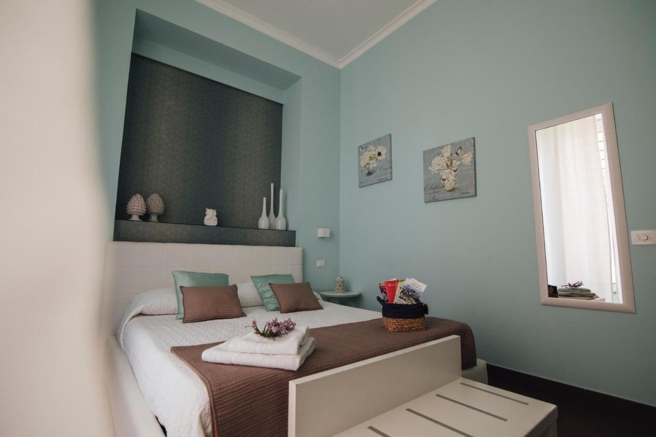 Gran Cancelliere Apartment With Parking Παλέρμο Εξωτερικό φωτογραφία