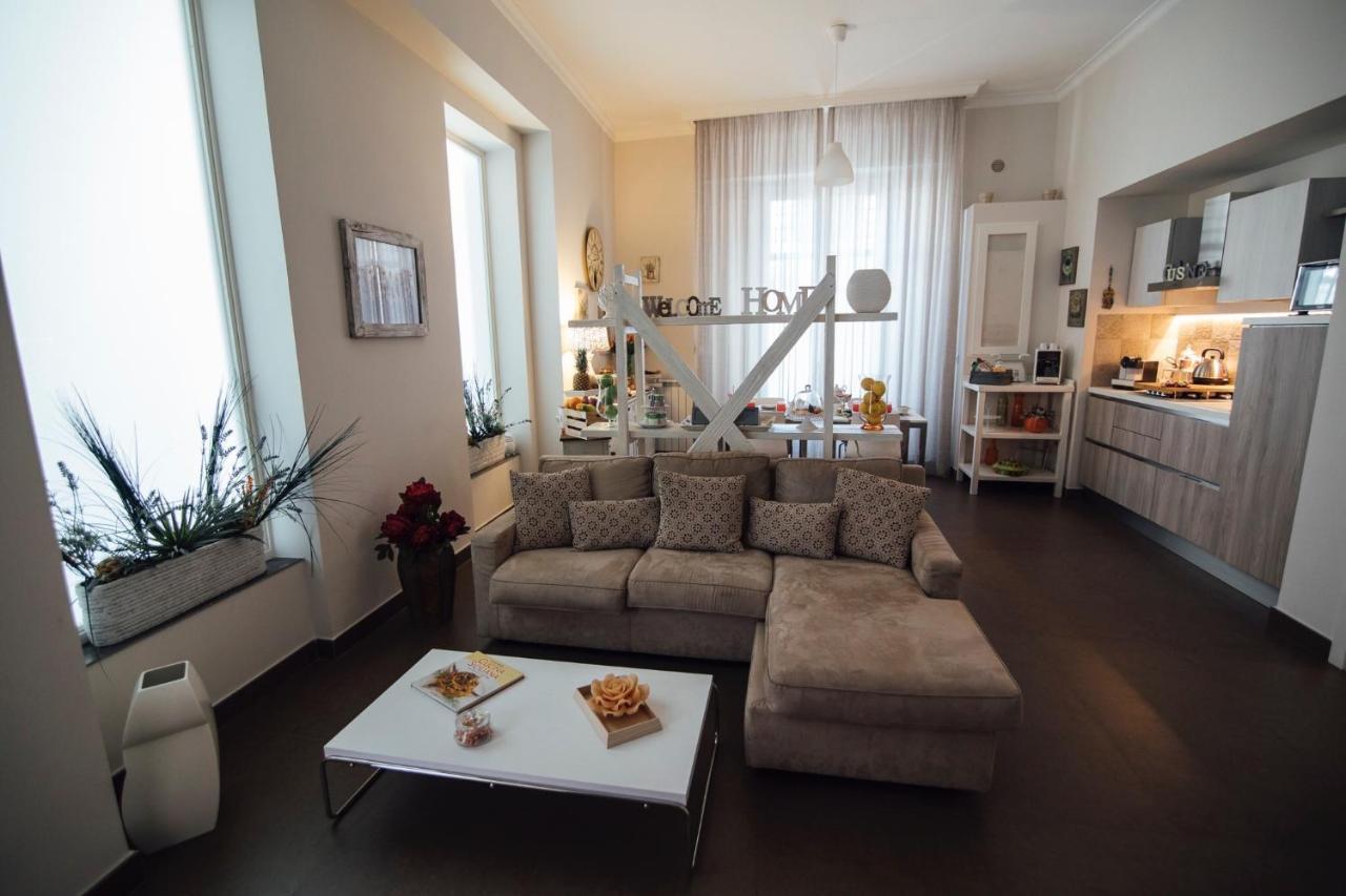 Gran Cancelliere Apartment With Parking Παλέρμο Εξωτερικό φωτογραφία