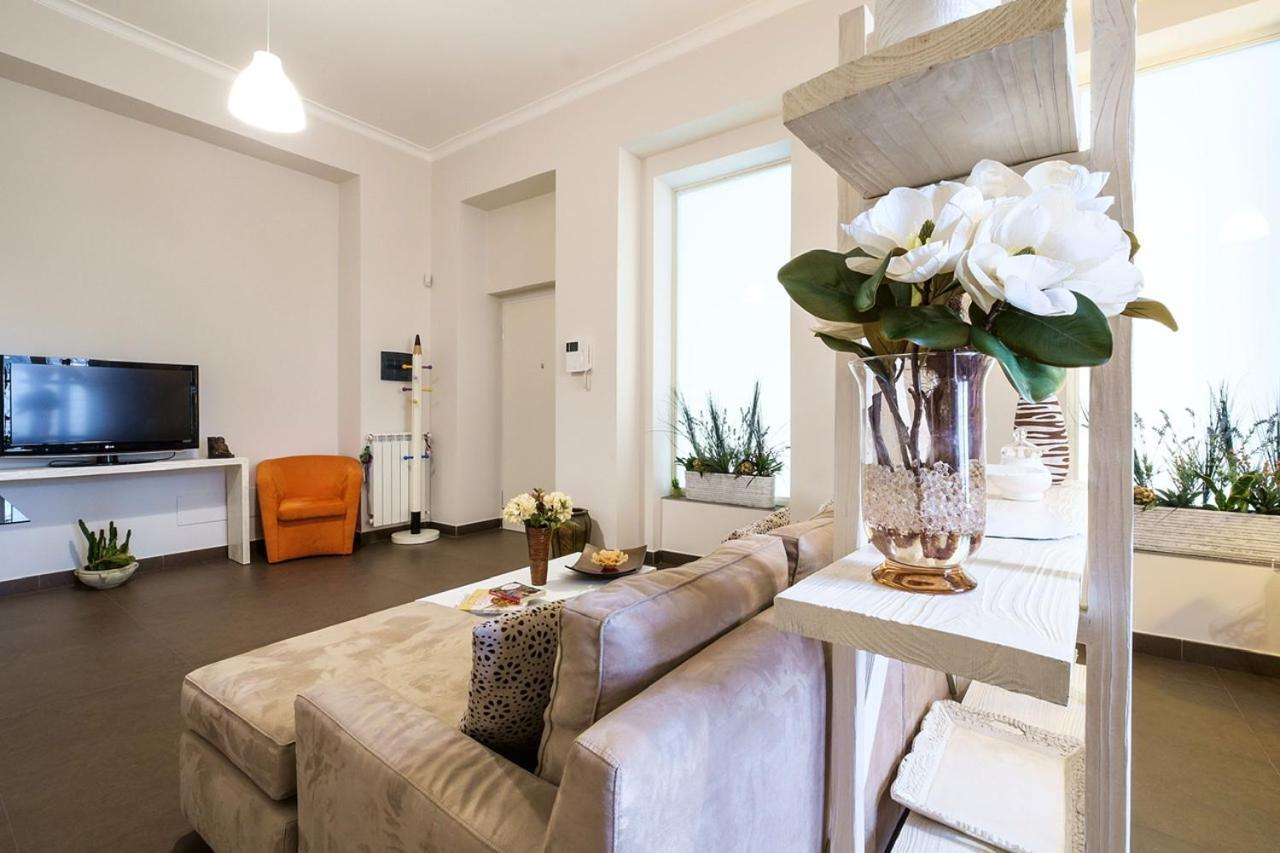 Gran Cancelliere Apartment With Parking Παλέρμο Εξωτερικό φωτογραφία
